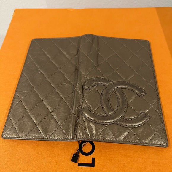Chanel Bronze Long Wallet - Picture 6 of 6
